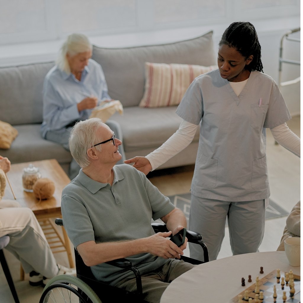 Activities of Daily Living Assistance