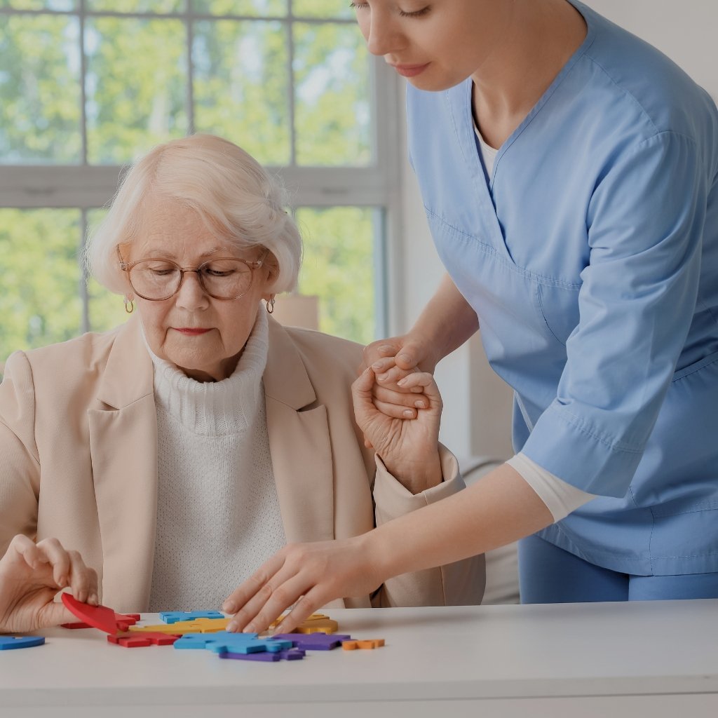 Dementia and Memory Support
