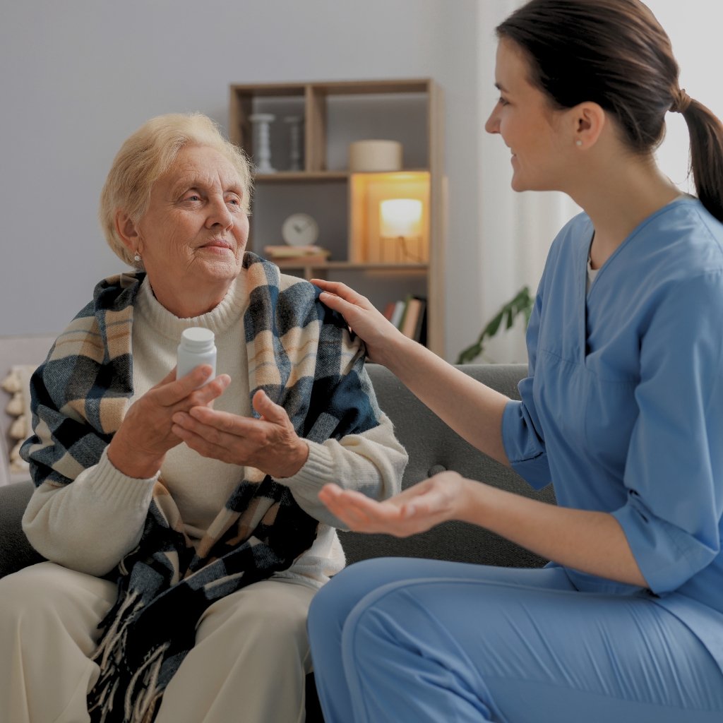 Medication Assistance and Management